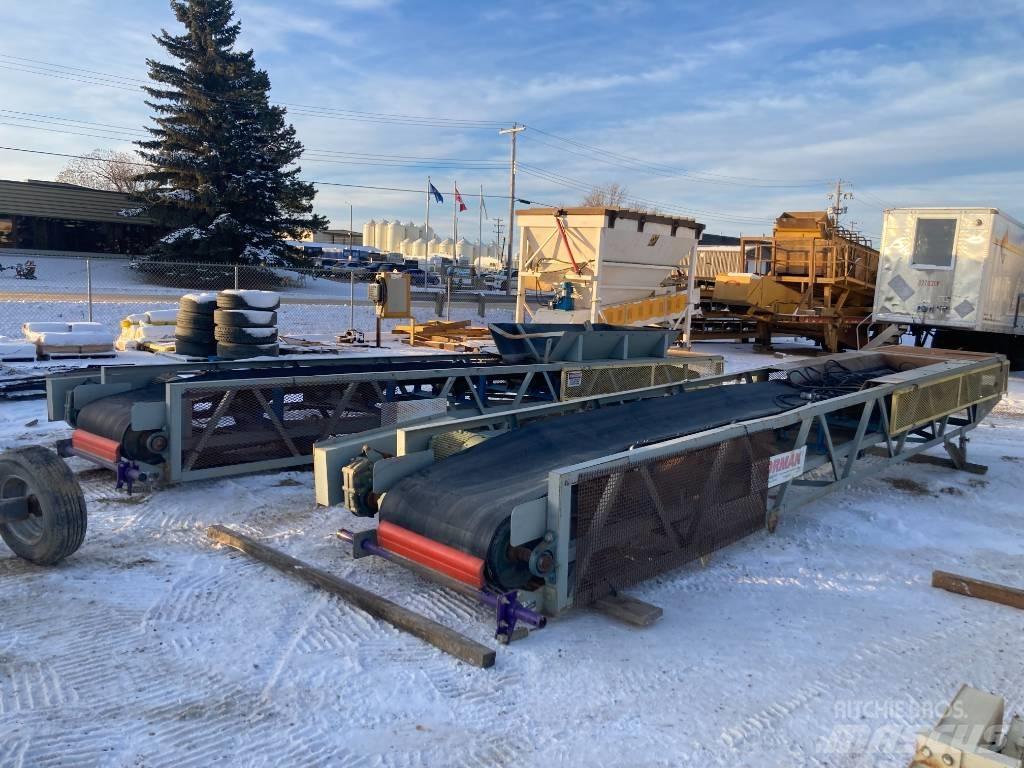 Mormak 36x25 Conveyors