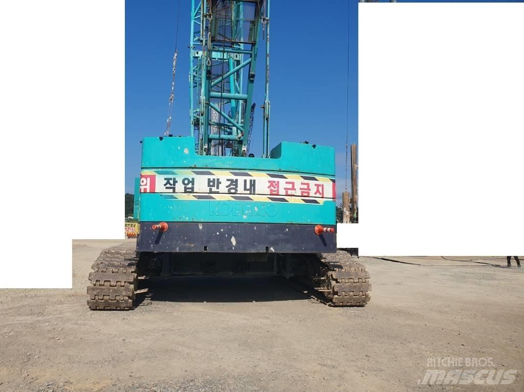 Kobelco 7080 Track mounted cranes