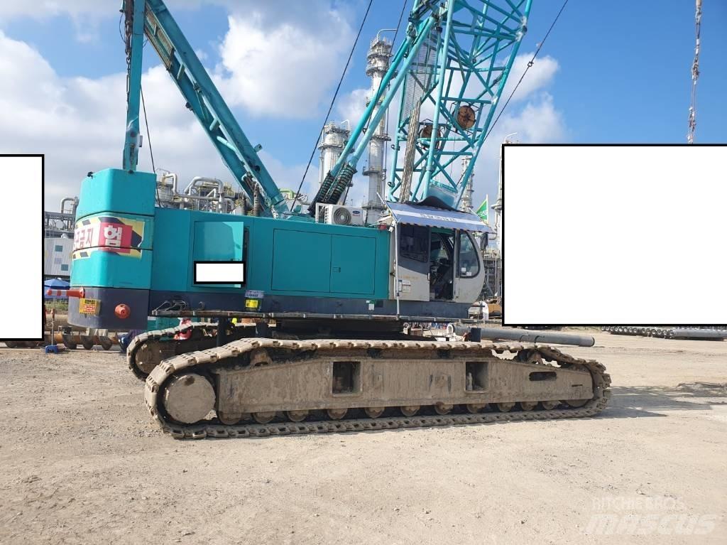 Kobelco 7080 Track mounted cranes