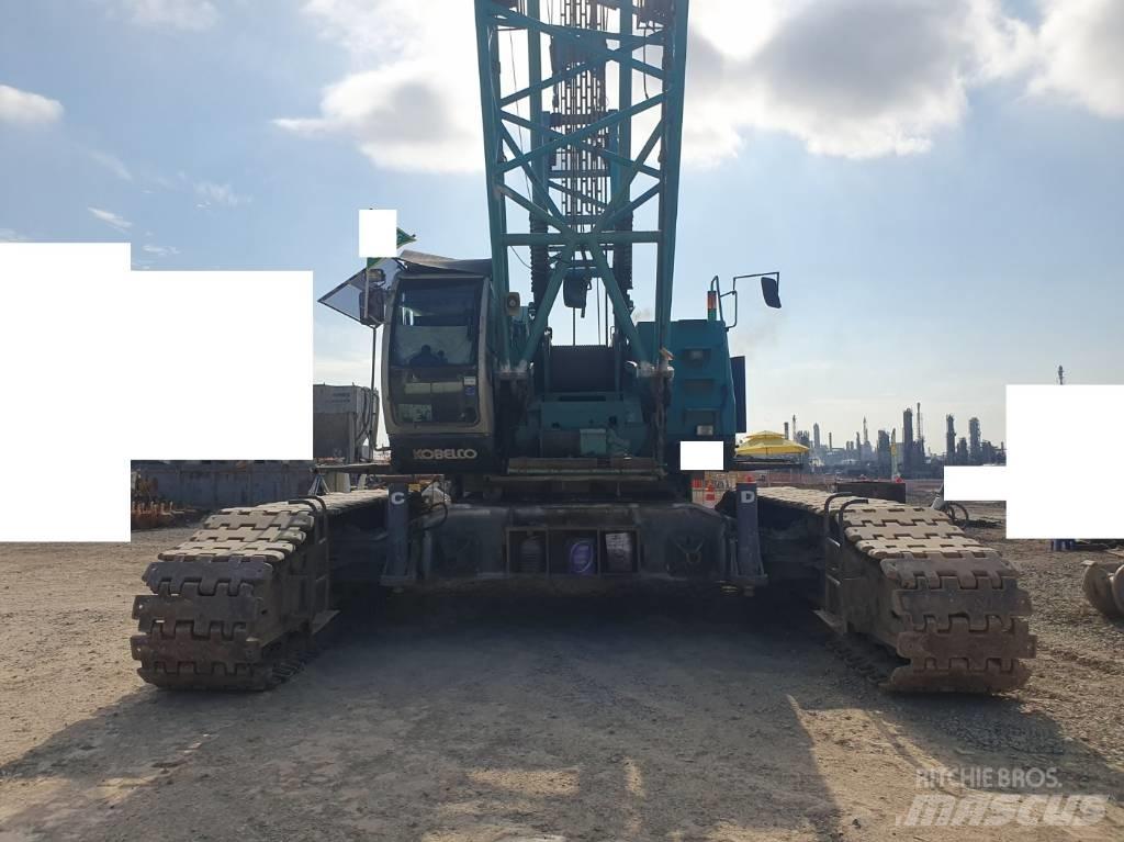 Kobelco 7080 Track mounted cranes