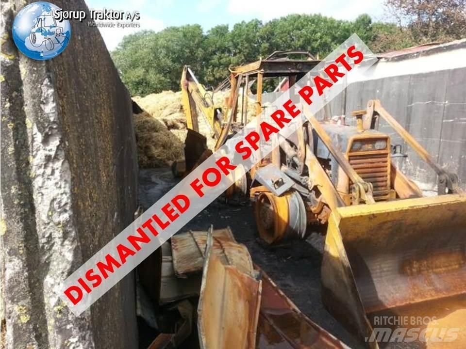 Hydrema 806 Tractors