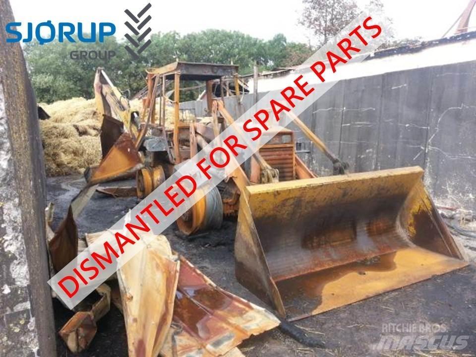 Hydrema 806 Tractors