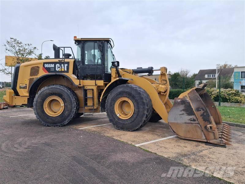 CAT 966 M Wheel loaders