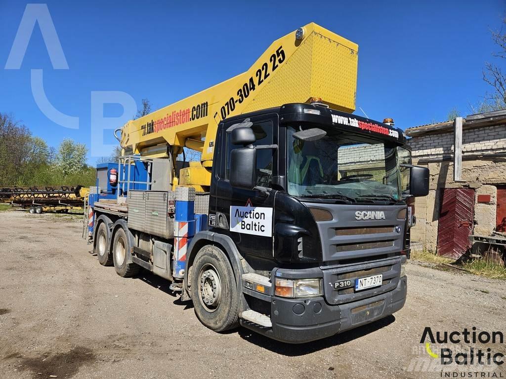 Scania P 310 Truck mounted platforms