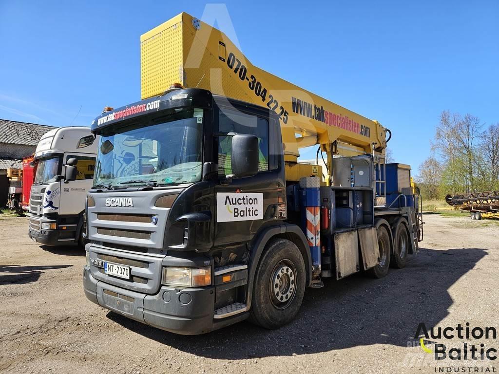 Scania P 310 Truck mounted platforms