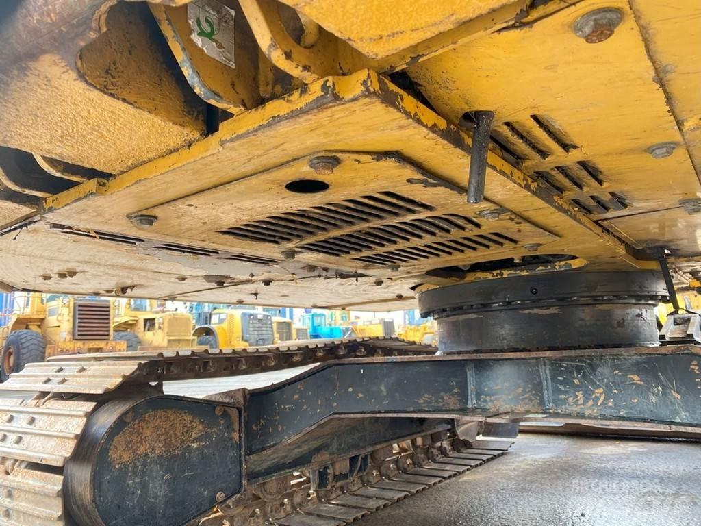 CAT 307B NVT Mini excavators  7t - 12t