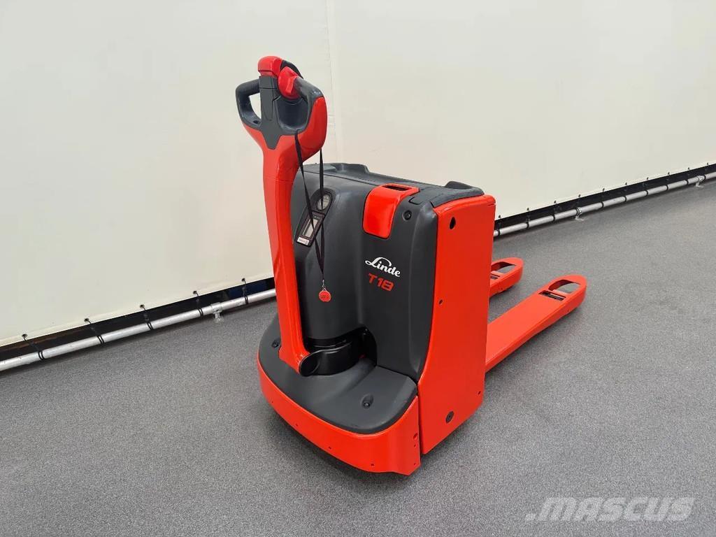 Linde T 18 Low lifter