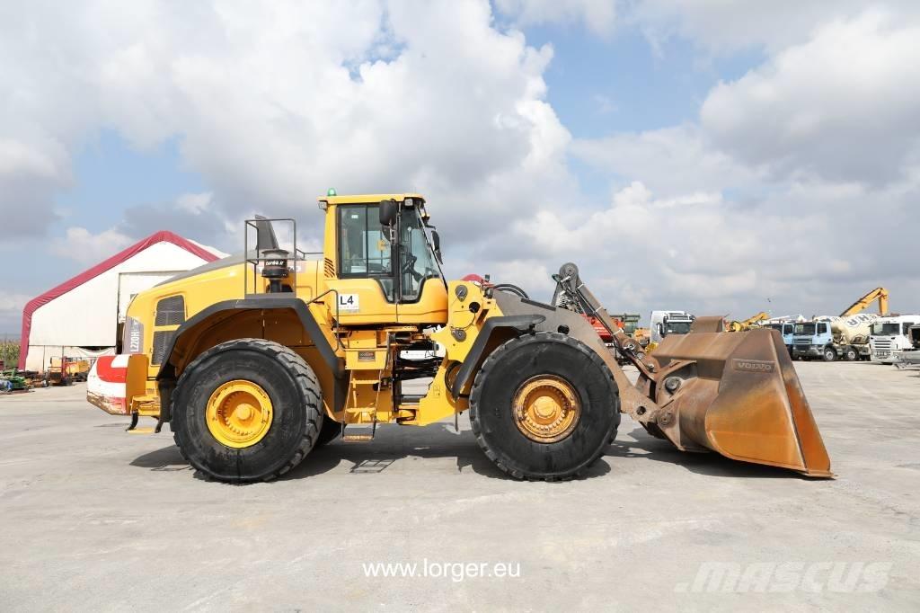 Volvo L 220 H Wheel loaders