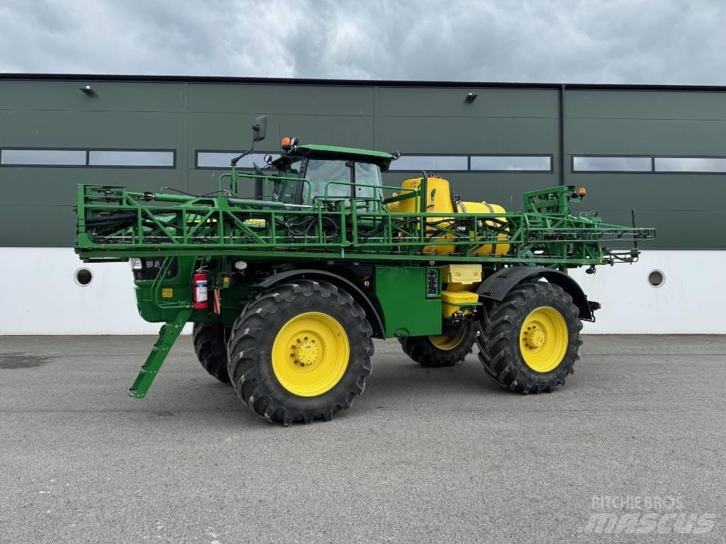 John Deere 5430 I Self-propelled sprayers