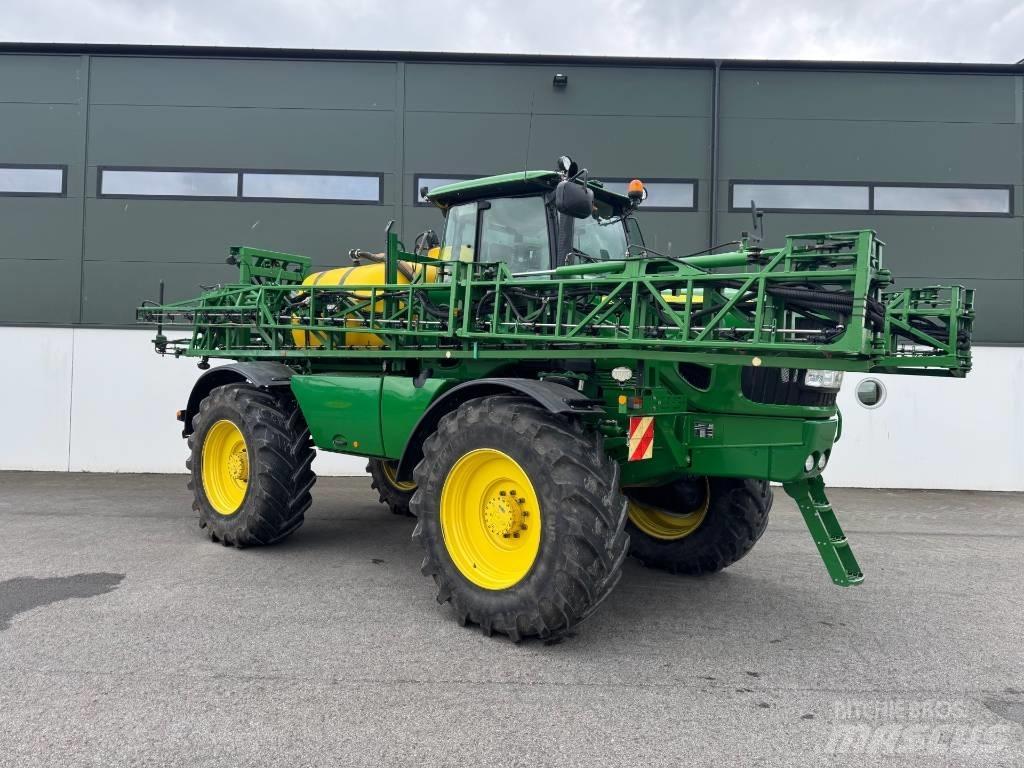 John Deere 5430 I Self-propelled sprayers
