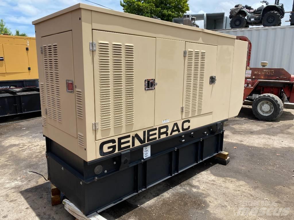 Generac 35 KW Diesel Generators