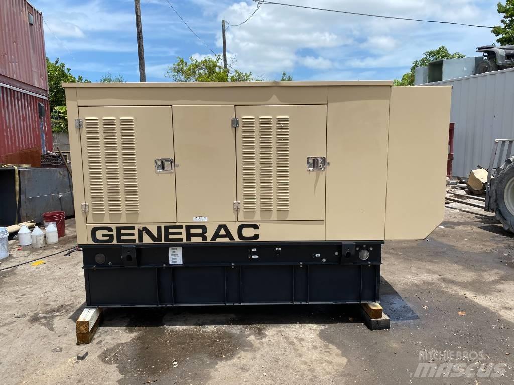 Generac 35 KW Diesel Generators