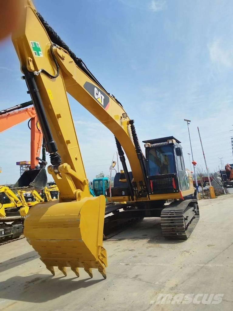 CAT 320 D 2 Mini excavators  7t - 12t