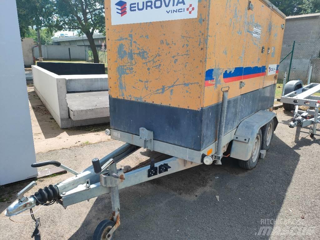 Olympian GEP 65-3 Diesel Generators