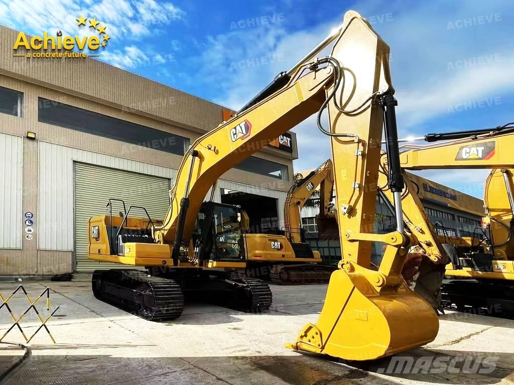 CAT 330gc Crawler excavators