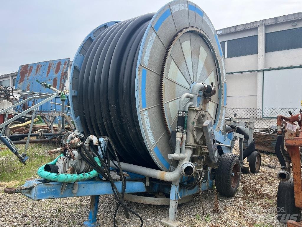 Idrofoglia 125/340 Irrigation systems