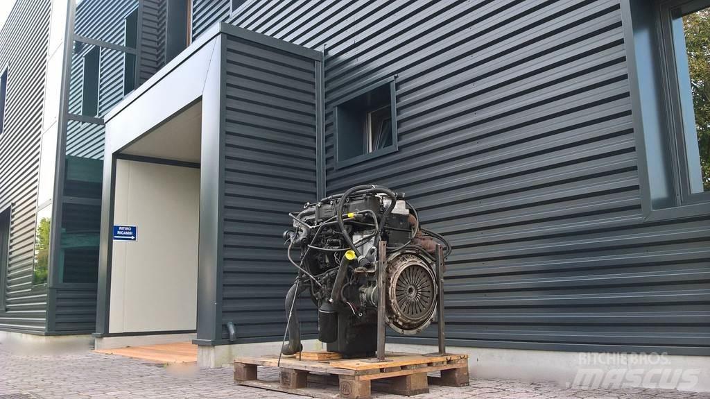 MAN D0824 Engines