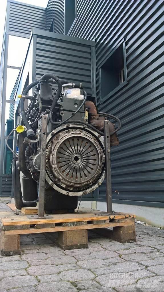 MAN D0824 Engines