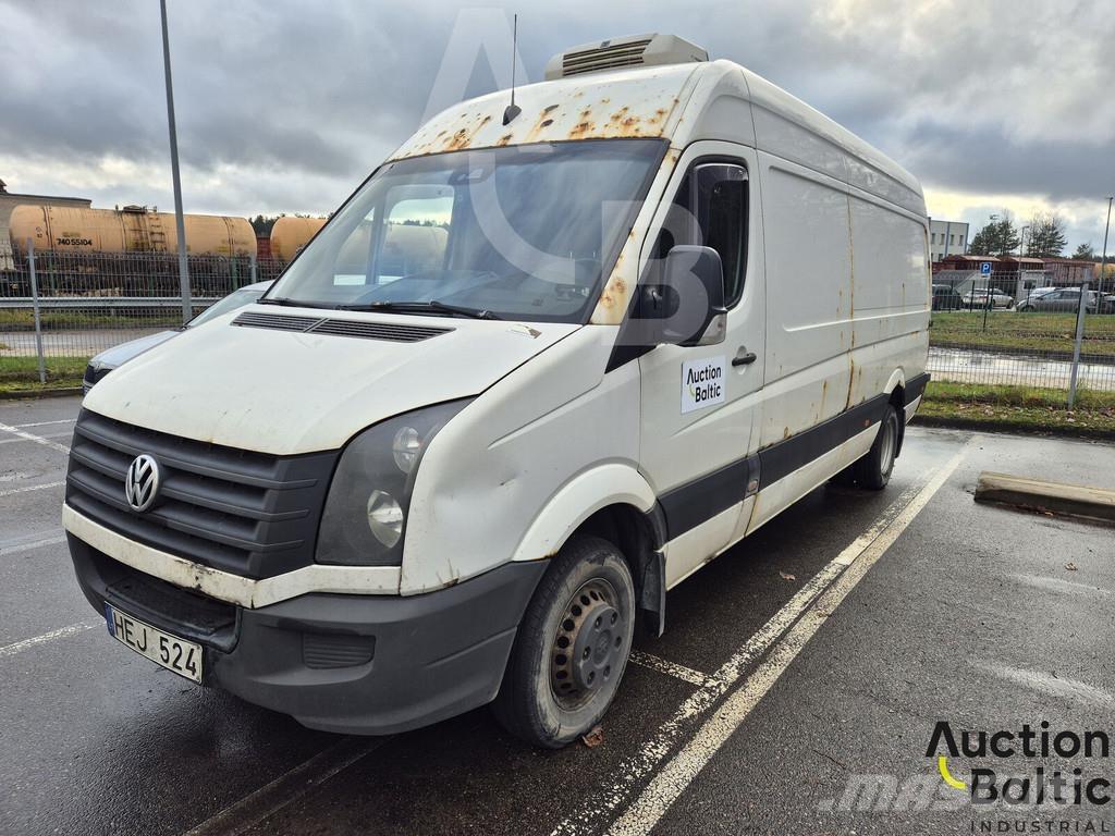 Volkswagen Crafter Temperature controlled