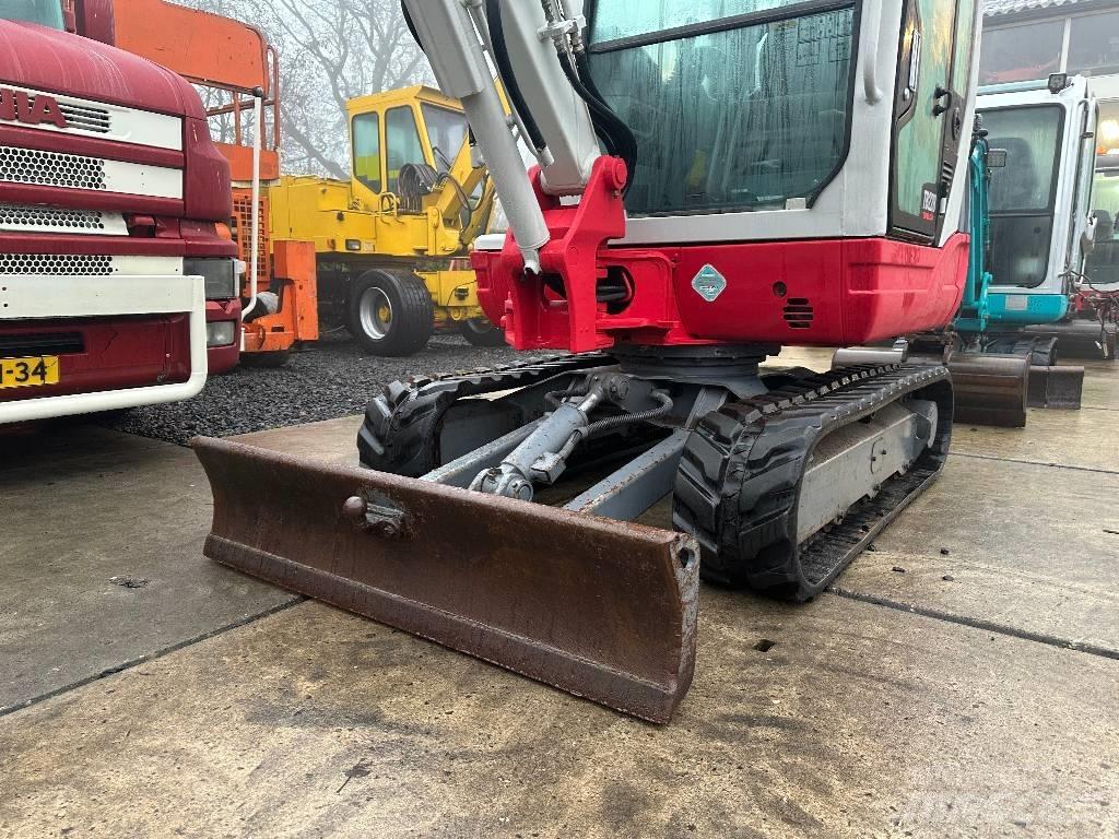 Takeuchi TB228 Mini excavators < 7t (Mini diggers)