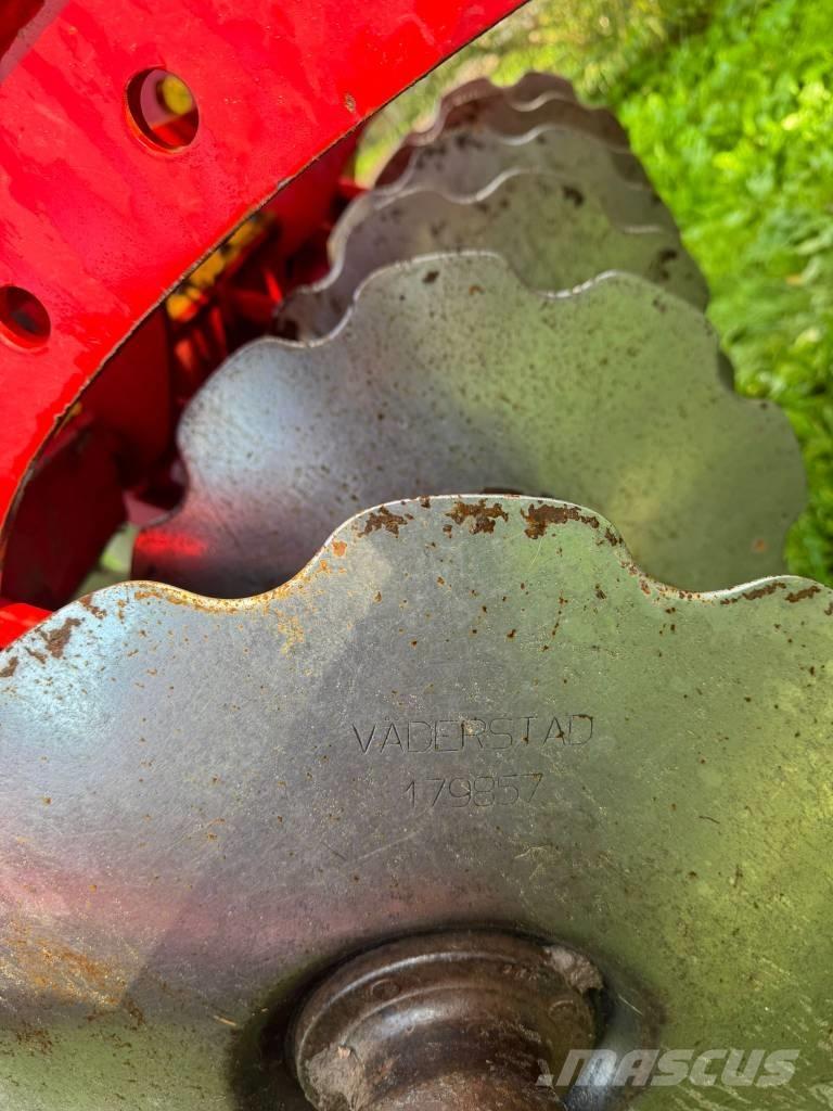 Väderstad Carrier500 Disc harrows