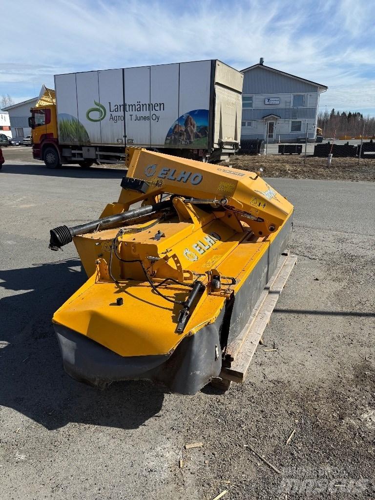 Elho Nm 3700 F Mower-conditioners