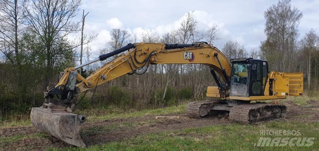 CAT 320 Crawler excavators