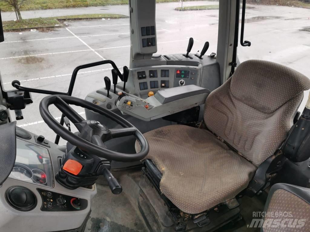 CLAAS Arion 510 Tractors
