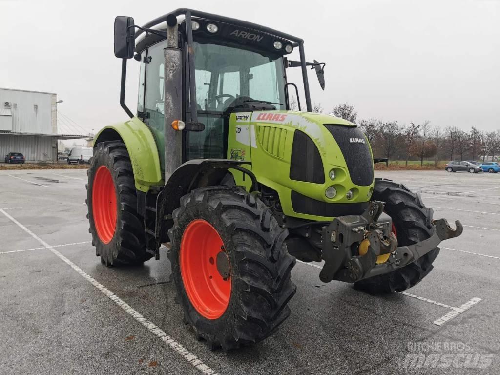 CLAAS Arion 510 Tractors