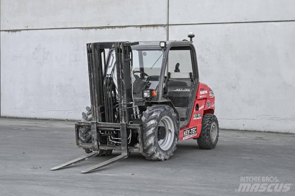 Manitou MH 25-4 Rough terrain truck