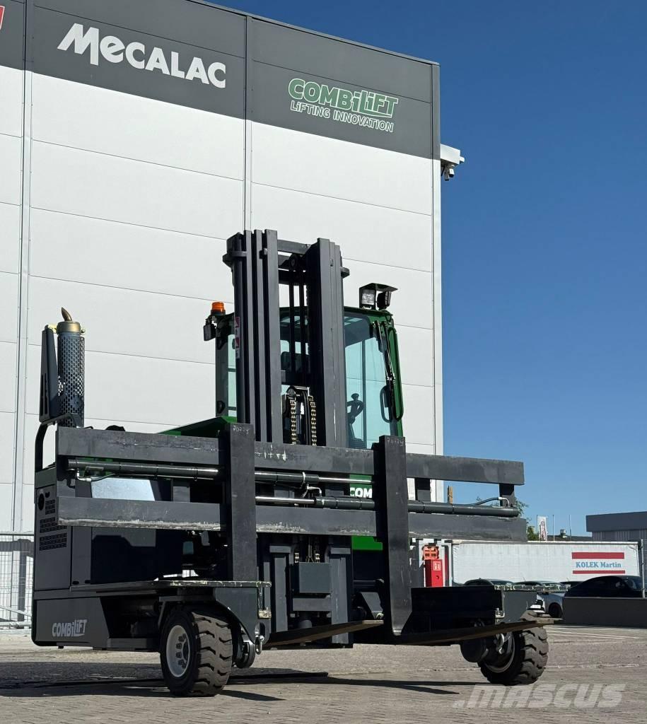 Combilift C 4000 LPG 4-way reach truck