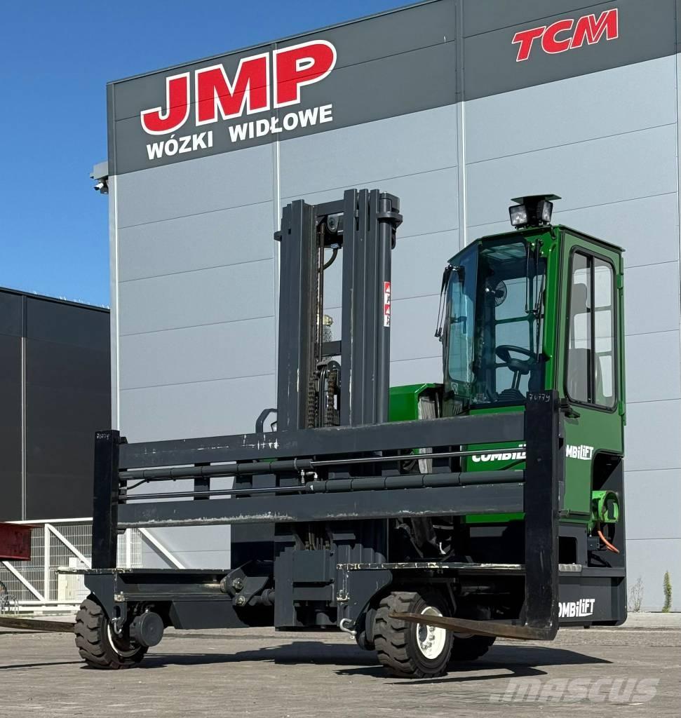 Combilift C 4000 LPG 4-way reach truck