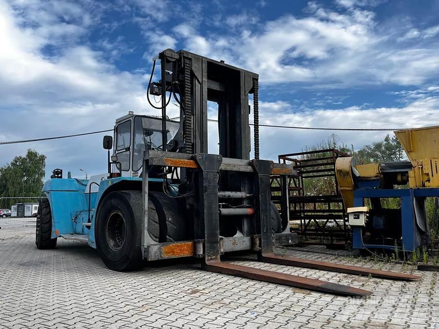 SMV SL28-1200A Diesel trucks