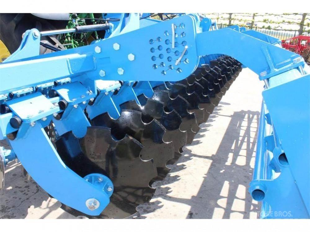 Agri-Koop BTH40 Disc harrows
