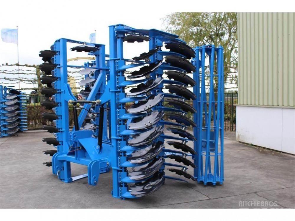 Agri-Koop BTH40 Disc harrows