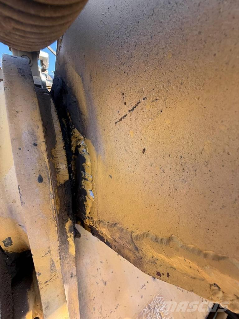 CAT 336 D Crawler excavators