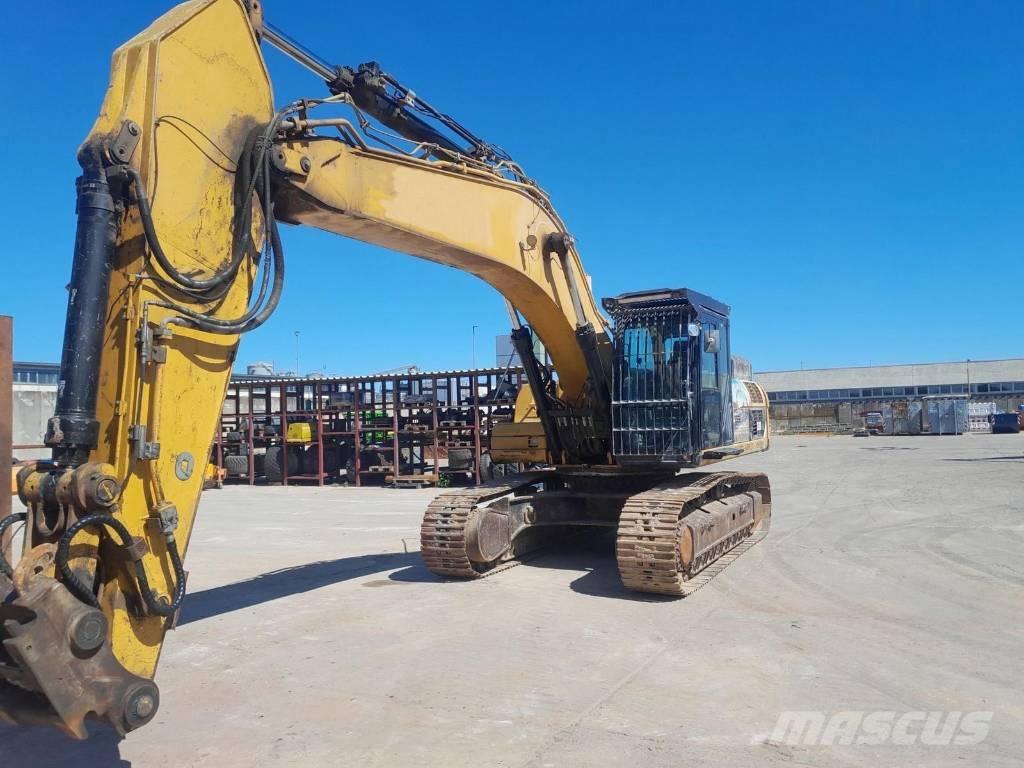 CAT 336 D Crawler excavators