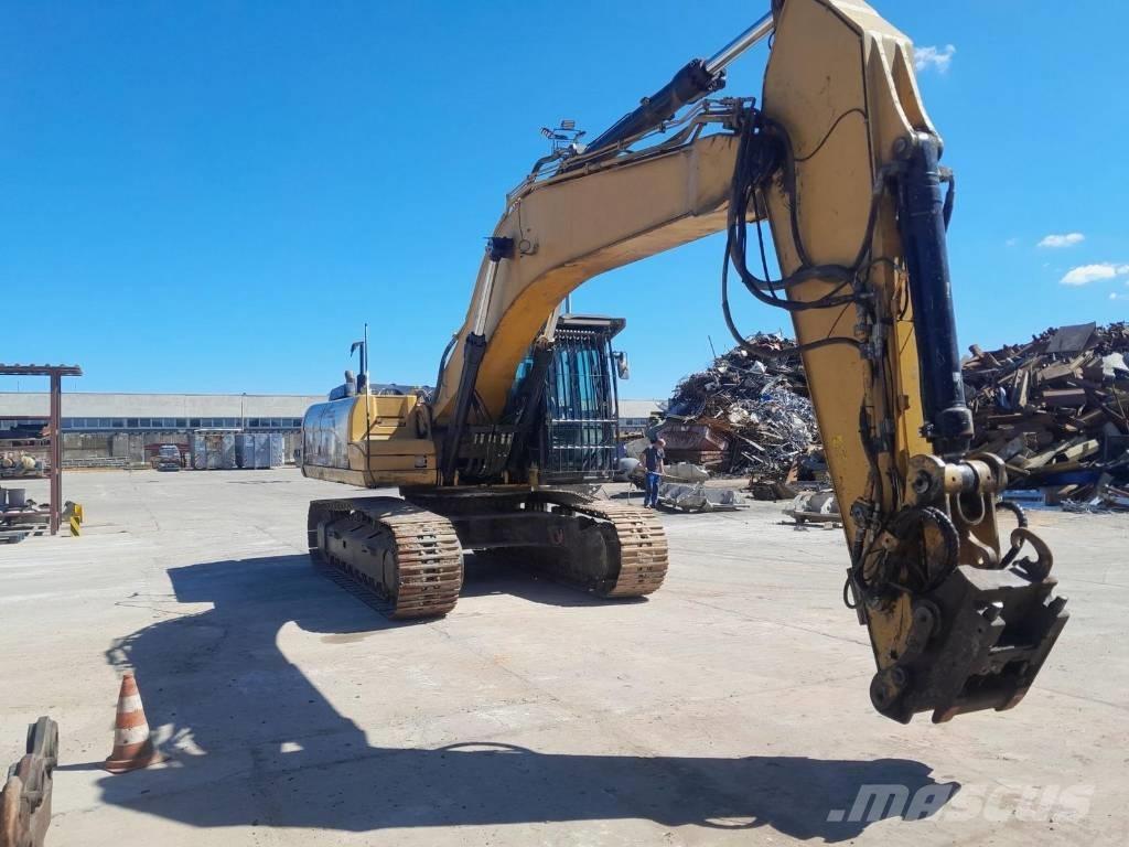 CAT 336 D Crawler excavators