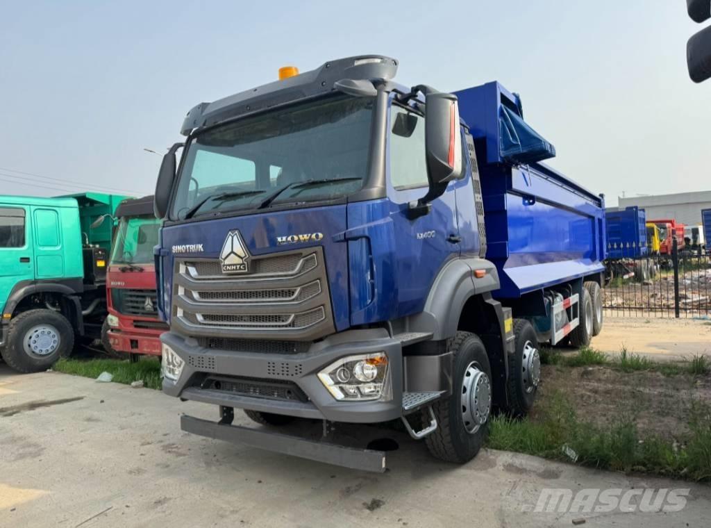 Howo NX Tipper trucks