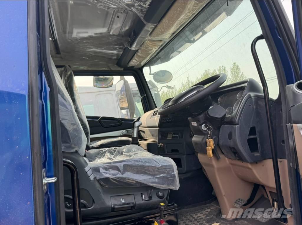 Howo NX Tipper trucks