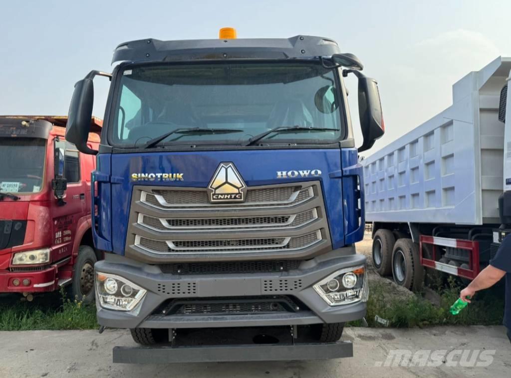 Howo NX Tipper trucks