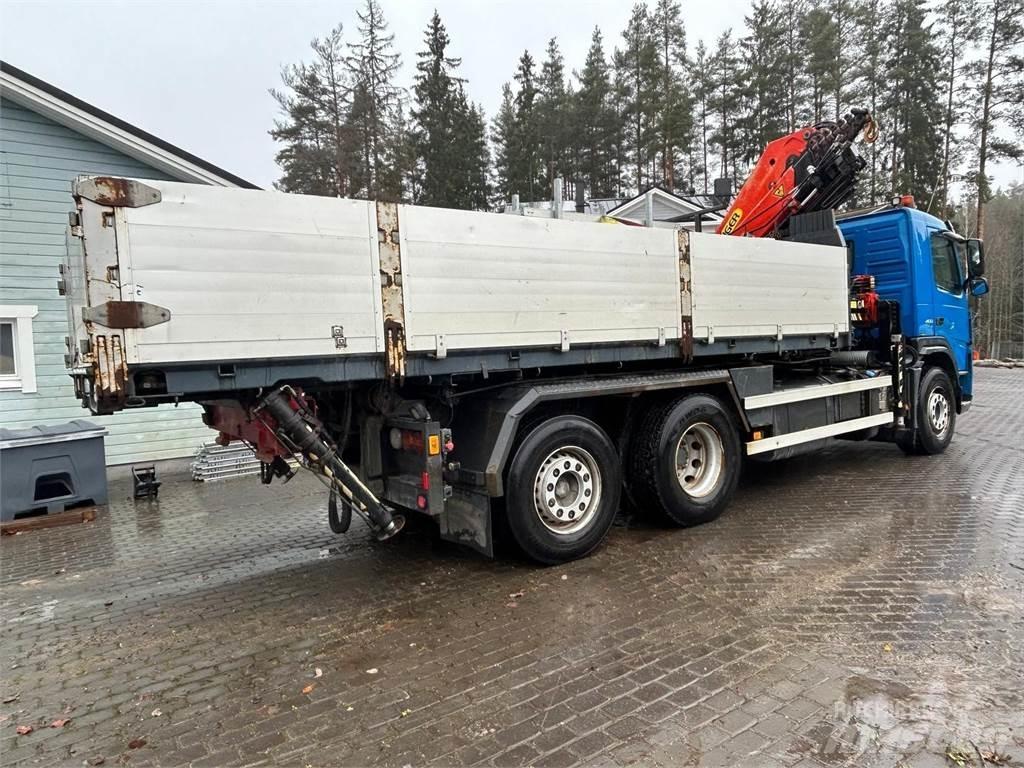 Palfinger PK 26000 Platforms