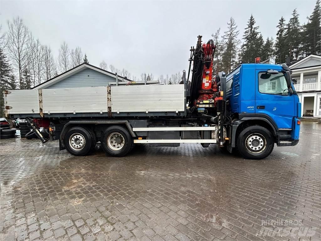 Palfinger PK 26000 Platforms