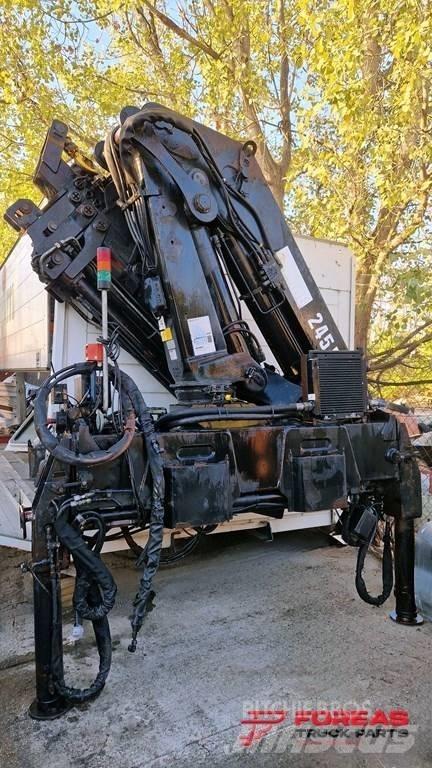 Hiab 245 E-4 Other cranes