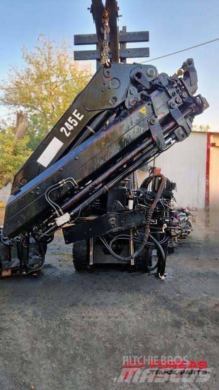 Hiab 245 E-4 Other cranes