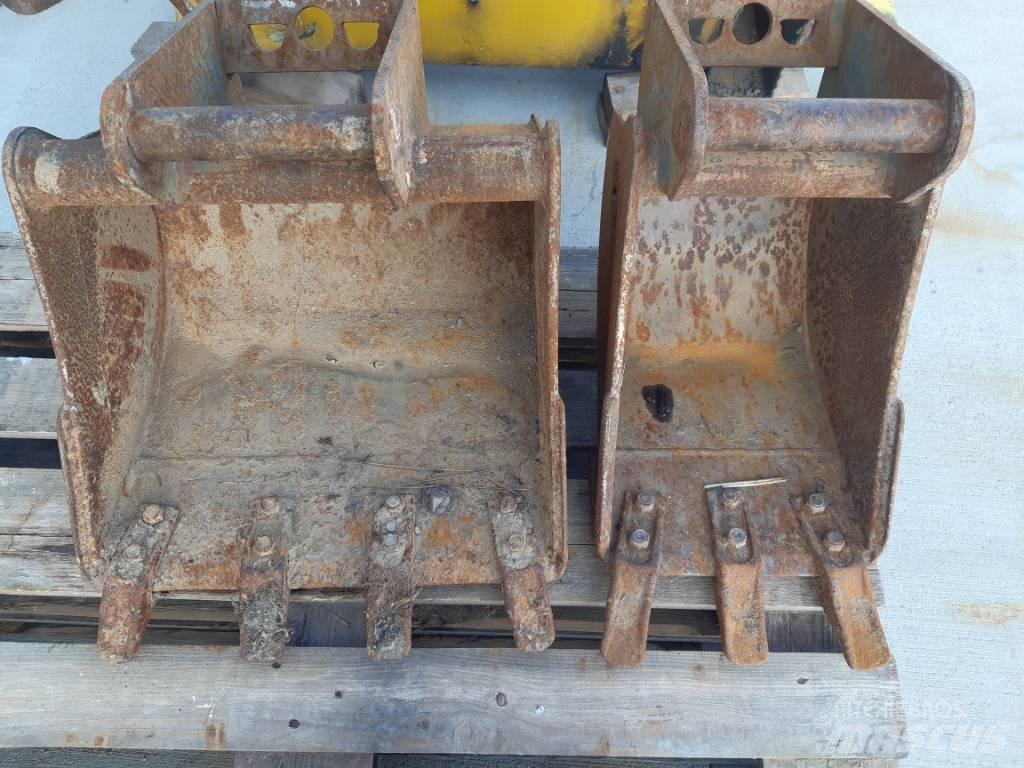 Hanix N 15B Mini excavators < 7t (Mini diggers)