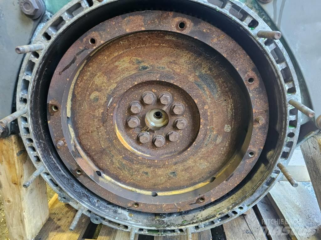Volvo TD63 Engines