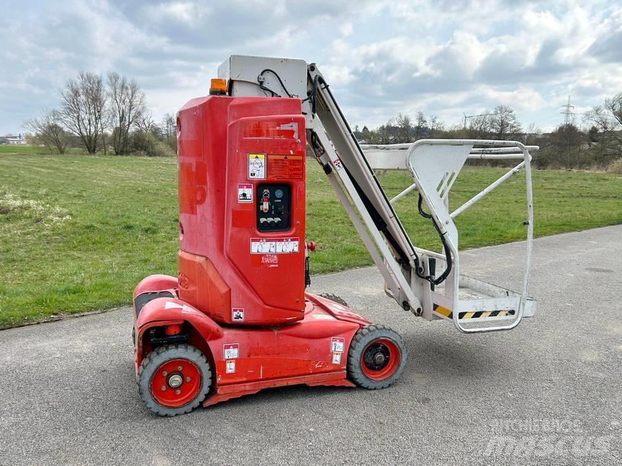 Haulotte Star 10 Compact self-propelled boom lifts
