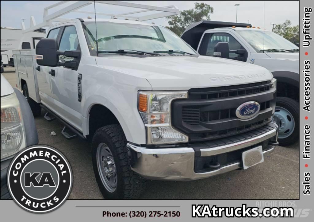 Ford F 350 XL SD Pick up/Dropside