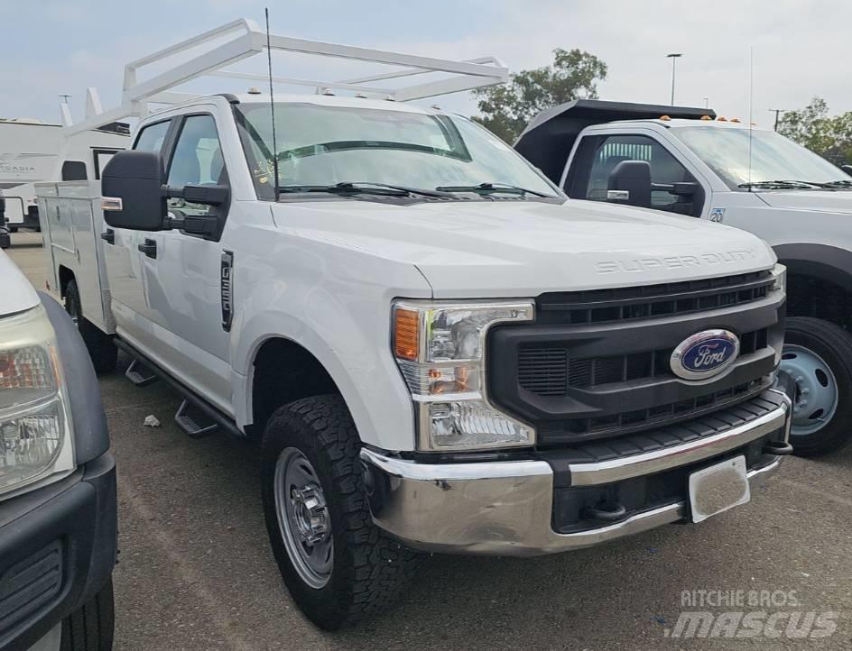 Ford F 350 XL SD Pick up/Dropside
